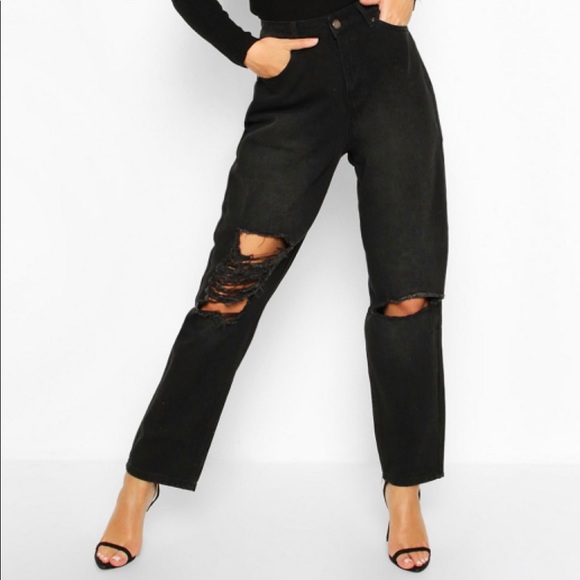 Boohoo Denim - Boyfriend jeans !